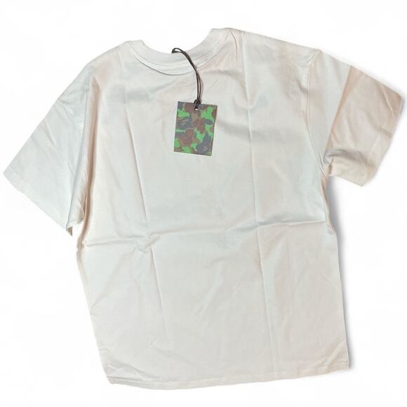 BAPE ABC CAMO BY BATHING APE TEE for men size Medium New - Picture 3 of 10